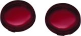 Kuryakyn Bullet Style Lens Red thumbnail 2