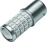 Kuryakyn L.E.D. Bulb Py21W Red thumbnail 1