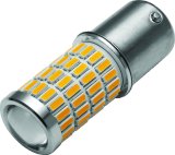 Kuryakyn L.E.D. Bulb 1156 Amber thumbnail 1