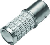 Kuryakyn L.E.D. Bulb 1156 Red thumbnail 2