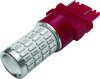 Kuryakyn L.E.D. Bulb 3157 Red/Red thumbnail 3