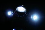 Kuryakyn L.E.D. Bulb 1157 White/Amber thumbnail 3