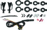 Kuryakyn Mount Kit For Wanderbar For 7/8in-1-1/2in Bars thumbnail 1