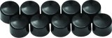 Kuryakyn Kool Kaps Gloss Black 1/4inch Allen Head thumbnail 2