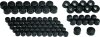 Kuryakyn Kool Kaps Engine Kit Twin Cam & Evolution Motors Gloss Black thumbnail 3