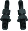 Kuryakyn Universal Mirror Adapters Gloss Black thumbnail 6