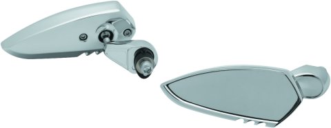 Kuryakyn Fairing Mount Scythe Mirror Chrome thumbnail 2