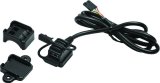 Kuryakyn USB Power Port Universal Charger Satin Black thumbnail 1