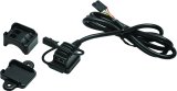 Kuryakyn USB Power Port Universal Charger Satin Black thumbnail 2