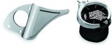 Kuryakyn Passenger Drink Holder With Basket 14-Up Touring Right Side Chrome thumbnail 2