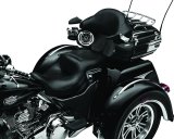 Kuryakyn Passenger Drink Holder With Basket 14-Up Touring Right Side Chrome thumbnail 3