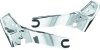 Kuryakyn Quick Release Sideplates For Transformer Backrest thumbnail 2