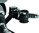 Kuryakyn Beverage Carrier Perch Mount Chrome thumbnail 1