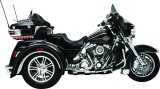 Kuryakyn Passenger Drink Holder With Basket 98-13 Touring Right Side Chrome thumbnail 5