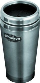 Kuryakyn Stainless Steel Travel Mug thumbnail 1