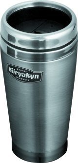 Kuryakyn Stainless Steel Travel Mug thumbnail 2