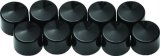 Kuryakyn Kool Kaps 5/16in Allen Gloss Black thumbnail 1