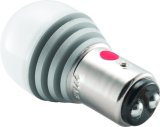 Kuryakyn L.E.D. Turn Signal Two Circuit Red 1157 Bulb thumbnail 1