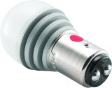 Kuryakyn L.E.D. Turn Signal Two Circuit Red 1157 Bulb thumbnail 2