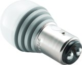 Kuryakyn L.E.D. Turn Signal Two Circuit White 1157 Bulb thumbnail 1