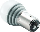 Kuryakyn L.E.D. Turn Signal Two Circuit White 1157 Bulb thumbnail 2