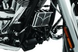 Kuryakyn Oil Cooler Cover 14-23 Indian Models Chrome thumbnail 3