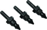 Kuryakyn Windshield Mount Spikes 1/4-20X5/8in 96-13 FLH Touring Black thumbnail 2
