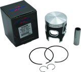 Vertex Pistons 22-23 XX 250/99-24 YZ 250/16-24 YZ 250 X Cast Replica Piston Kit thumbnail 2