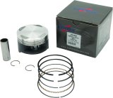 Vertex Pistons 99-08 TRX 400 EX/09-14 TRX 400 X/96-04 XR 400 R Cast Replica Piston Kit thumbnail 1