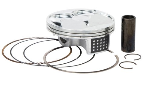 Vertex Pistons 09-12 CRF 450 R Forged High Compression Piston Kit