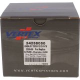 Vertex Pistons 00-06 TRX 350 FE/00-06 TRX 350 FM/00-06 TRX 350 TE Forged Replica Piston Kit thumbnail 5