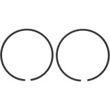 Vertex Pistons 87-06 YFZ 350 Banshee Piston Ring - 66.500mm thumbnail 2