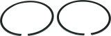 Vertex Pistons 88-06 YFS 200 Blaster Piston Ring - 1.00mm thumbnail 4