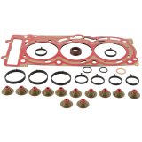 Vertex Pistons Top End Gasket Kit thumbnail 1