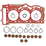 Vertex Pistons Top End Gasket Kit thumbnail 2