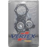 Vertex Pistons 04-06 550 Classic/2007 550 Edge LX Top End Gasket Kit thumbnail 1