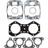 Vertex Pistons 04-06 550 Classic/2007 550 Edge LX Top End Gasket Kit thumbnail 2
