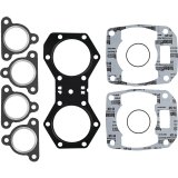 Vertex Pistons 04-06 550 Classic/2007 550 Edge LX Top End Gasket Kit thumbnail 3