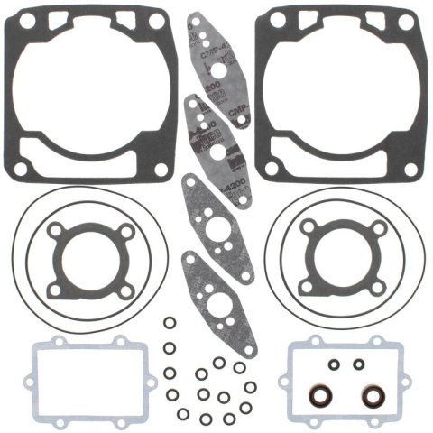 Vertex Pistons 07-11 Crossfire 1000 EFI/07-09 F 1000 EFI Top End Gasket Kit