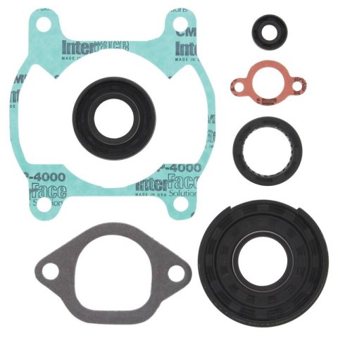 Vertex Pistons 84-11 BR 250 Bravo Complete Gasket Kit w/ Seals