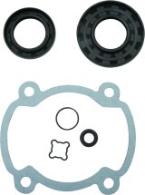 Vertex Pistons 1987 Citation 250cc/1987 Tundra 250cc Complete Gasket Kit w/ Seals thumbnail 3