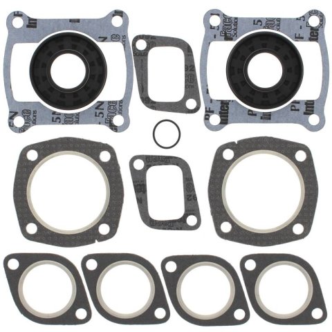 Vertex Pistons 03-06 340 Classic/2003 340 Edge Complete Gasket Kit w/ Seals
