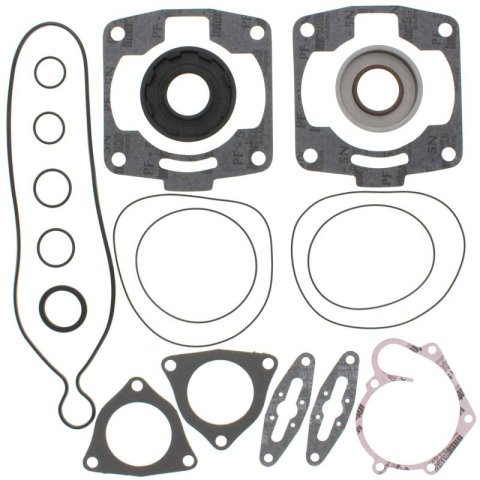 Vertex Pistons 2004 800 Classic/03-04 800 Classic Touring Complete Gasket Kit w/ Seals