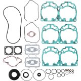 Vertex Pistons 05-06 Expedition 600 HO SDI/10 Expedition SE 600 HO SDI Complete Gasket Kit w/ Seals thumbnail 2