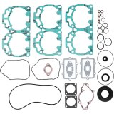 Vertex Pistons 05-06 Expedition 600 HO SDI/10 Expedition SE 600 HO SDI Complete Gasket Kit w/ Seals thumbnail 3