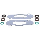Vertex Pistons 2016 Expedition 600 2-Stroke E-TEC Exhaust Valve Gasket Kit thumbnail 2
