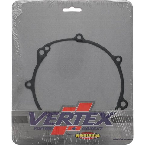 Vertex Pistons 08-20 WR 250 R Dual Sport/08-11 WR 250 X Supermoto Clutch Cover Gasket - Outer thumbnail 1