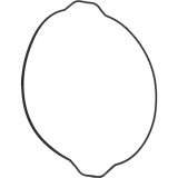 Vertex Pistons 18-22 85 SX/18-20/2022 85 SX BW/2021 TC 250 Clutch Cover Gasket thumbnail 2