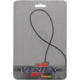 Vertex Pistons 18-22 CRF 250 R/19-22 CRF 250 RX Clutch Cover Gasket thumbnail 3