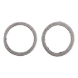Vertex Pistons 15-17 FZ 07 700cc/18-21 MT-07 700cc/1986 SRX 600 Exhaust Gasket Kit thumbnail 3